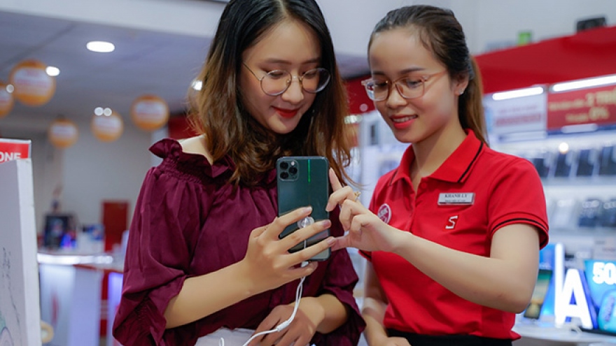 Apple mang tin vui cho người dùng iPhone tại Việt Nam