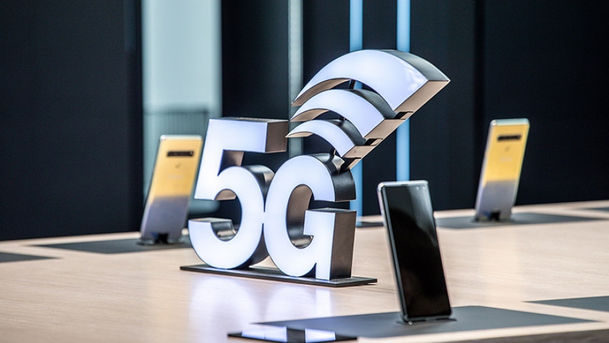 Samsung ghi nhận bước đột phá mới về tốc độ mạng 5G