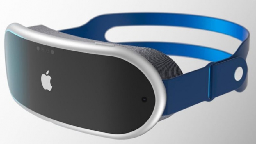 Chốt ngày ra mắt “mũ bảo hiểm” AR/VR và kính AR của Apple
