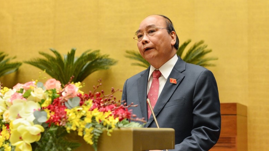 Thủ tướng: “Con tàu tăng trưởng Việt Nam đang hướng tới chân trời mới”