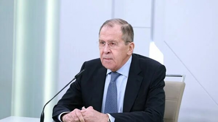 Ngoại trưởng Lavrov: Nga - Trung cần từ bỏ hệ thống thanh toán do phương Tây kiểm soát
