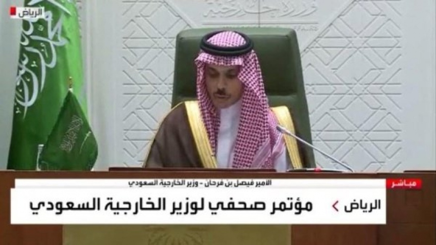 Saudi Arabia công bố sáng kiến chấm dứt xung đột Yemen