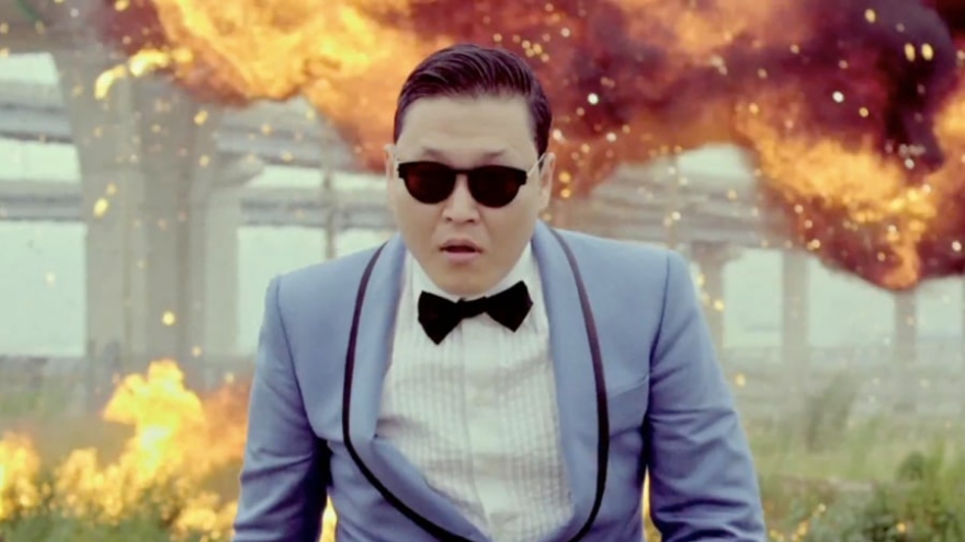“Gangnam Style” cán mốc 4 tỷ lượt xem trên Youtube