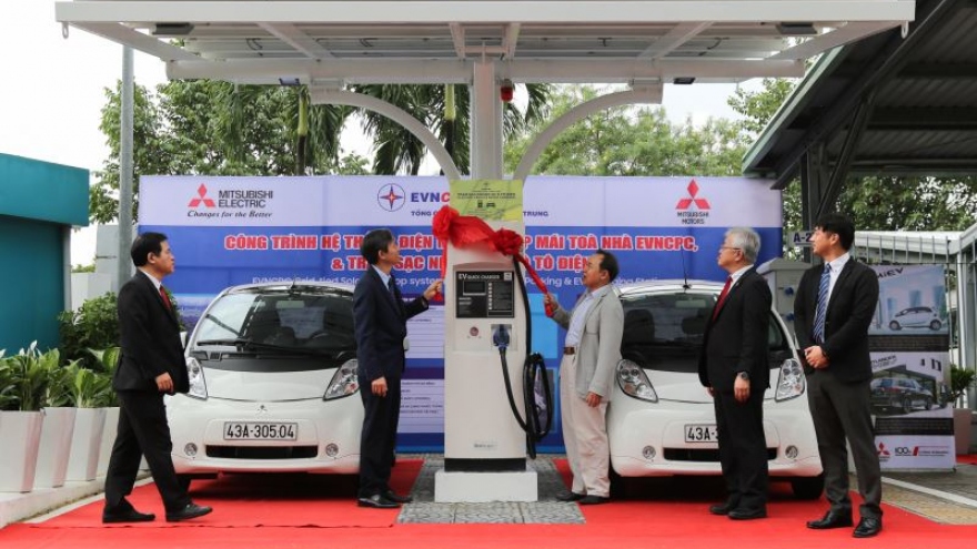 Đà Nẵng có cơ chế khuyến khích phát triển 300 trạm sạc ô tô điện