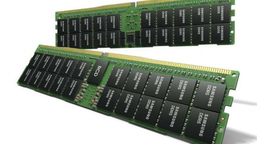 Mô-đun RAM đầu tiên có dung lượng khủng lên đến 512 GB