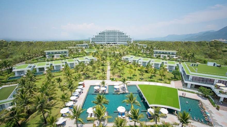 Thiên đường nghỉ dưỡng nhiều trải nghiệm mới tại Cam Ranh Riviera