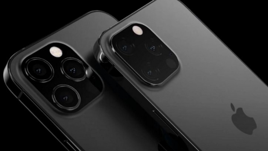 iPhone 13 Pro Max sẽ trang bị camera giúp chụp ảnh ban đêm đẹp hơn