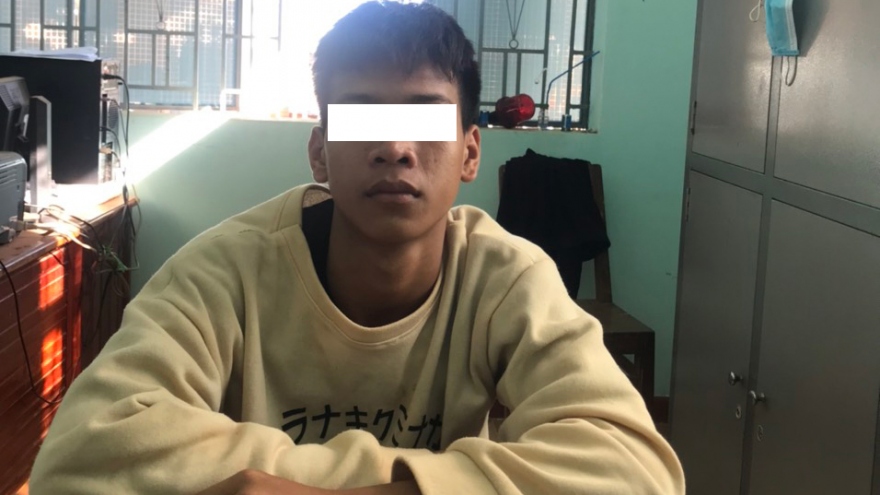 Một nam sinh ở Bình Phước bị chém tử vong