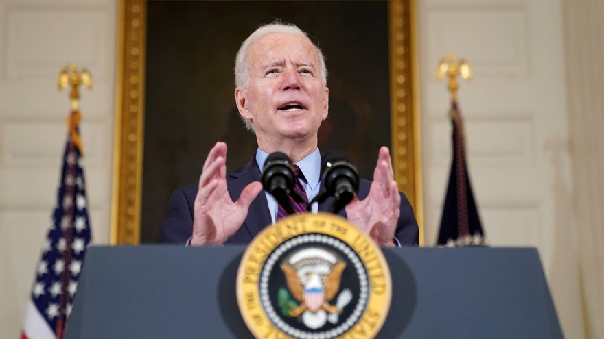 Hồ sơ hạt nhân Iran: Tổng thống Biden đứng trước sức ép phải dỡ bỏ trừng phạt