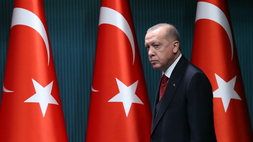 Sự im lặng của Tổng thống Biden với Thổ Nhĩ Kỳ: Lời cảnh báo hay làm ngơ?