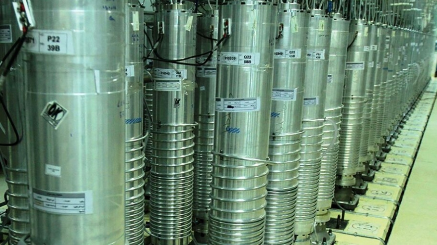 Iran sẽ phản ứng mạnh mẽ nếu IAEA ra nghị quyết chống nước này