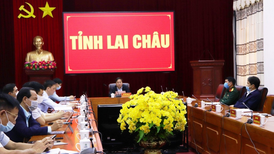 Lai Châu chốt danh sách sơ bộ  8 hồ sơ ứng cử đại biểu Quốc hội sau hiệp thương lần 2