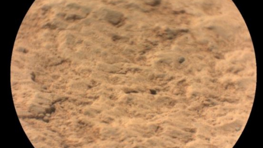 Lắng nghe âm thanh mới nhất trên sao Hỏa được tàu thám hiểm Perseverance ghi lại