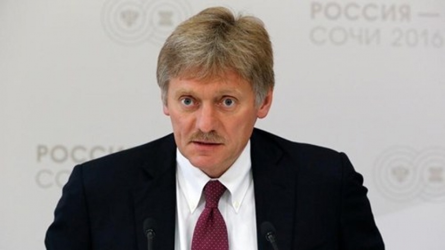 Điện Kremlin bác bỏ có thông tin về kế hoạch hòa giải ở Donbass