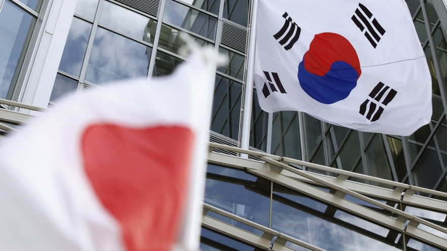 Nhật Bản và Hàn Quốc có nhận định khác nhau về vụ phóng tên lửa của Triều Tiên
