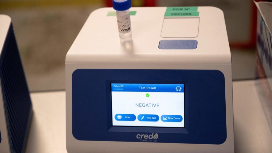 Biến thể mới ở Pháp có khả năng “lọt lưới” các xét nghiệm PCR tiêu chuẩn