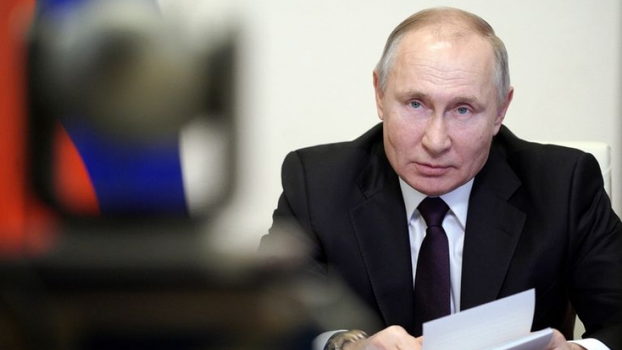 Phản ứng của Tổng thống Putin khi EU nói "không cần vaccine Sputnik V"