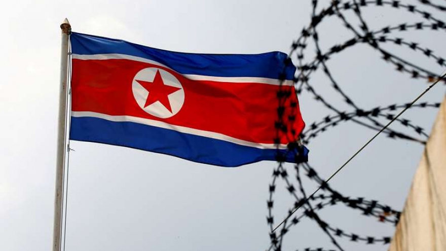 Triều Tiên chỉ trích Hội đồng Bảo an áp dụng tiêu chuẩn kép về vụ phóng tên lửa