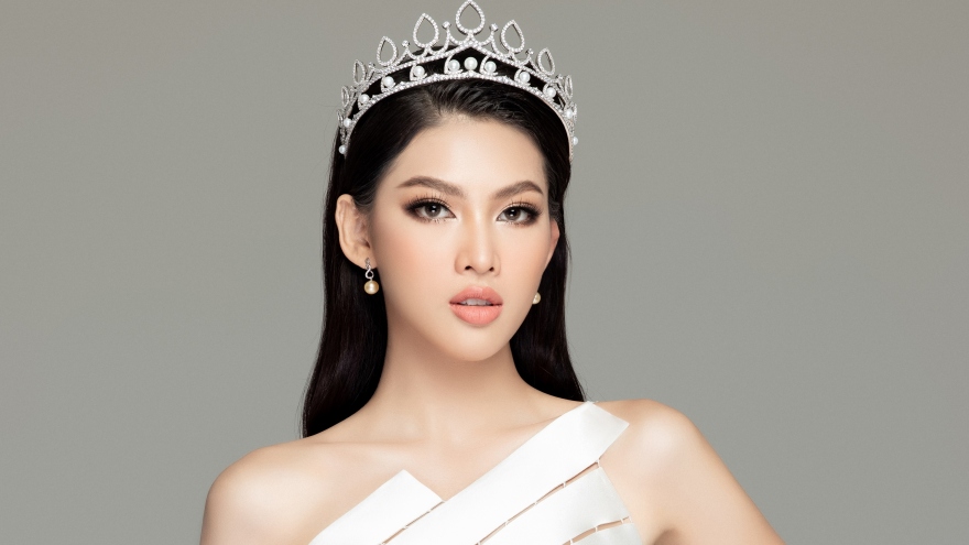 Hé lộ loạt trang phục dạ hội của Á hậu Ngọc Thảo tại Miss Grand International