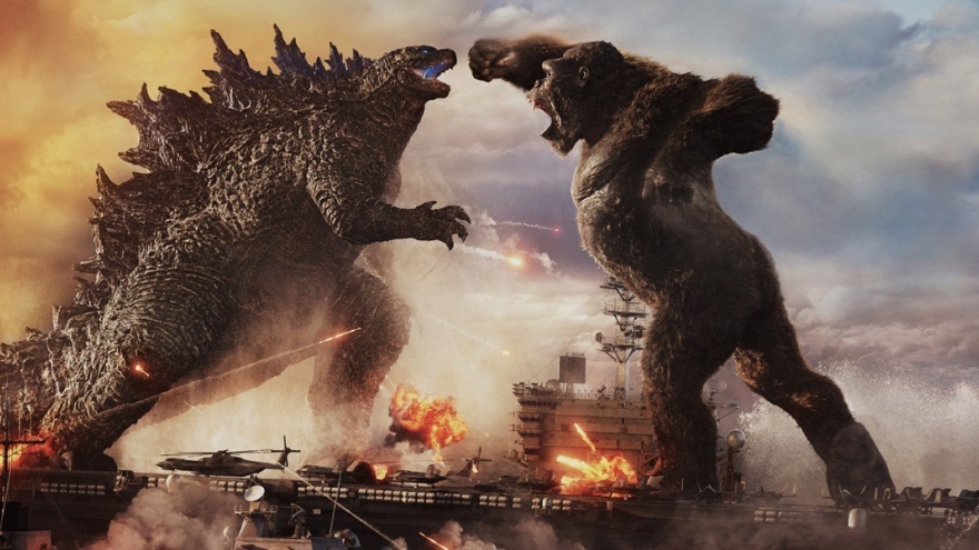 "Godzilla đại chiến Kong" kéo hơn 1 triệu khán giả đến rạp sau 5 ngày