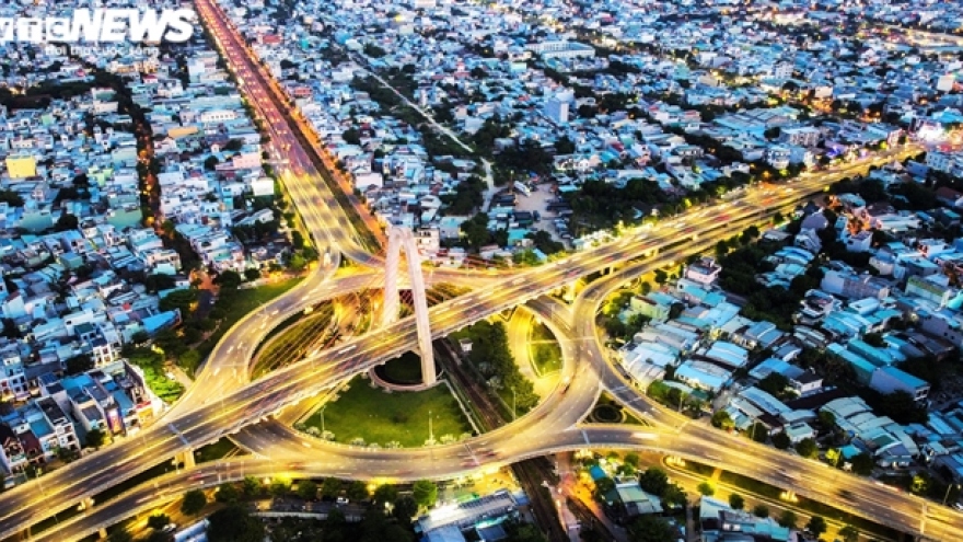 Hơn 8.200 tỷ đồng xây đường hầm 6 làn xe qua sân bay Đà Nẵng