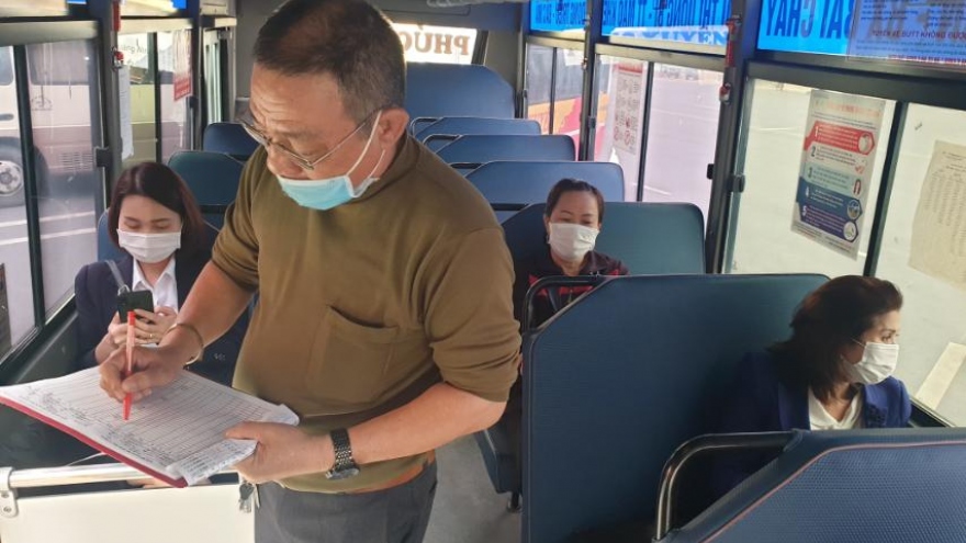 Quảng Ninh sẵn sàng cho hoạt động vận tải khách liên tỉnh trở lại