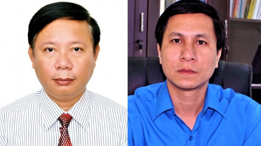 Quảng Ngãi chỉ định Bí thư hai huyện Bình Sơn và Trà Bồng