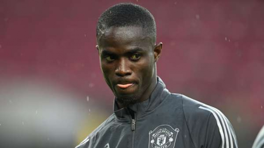 Eric Bailly giận dữ với MU, không muốn bị Quỷ đỏ lợi dụng