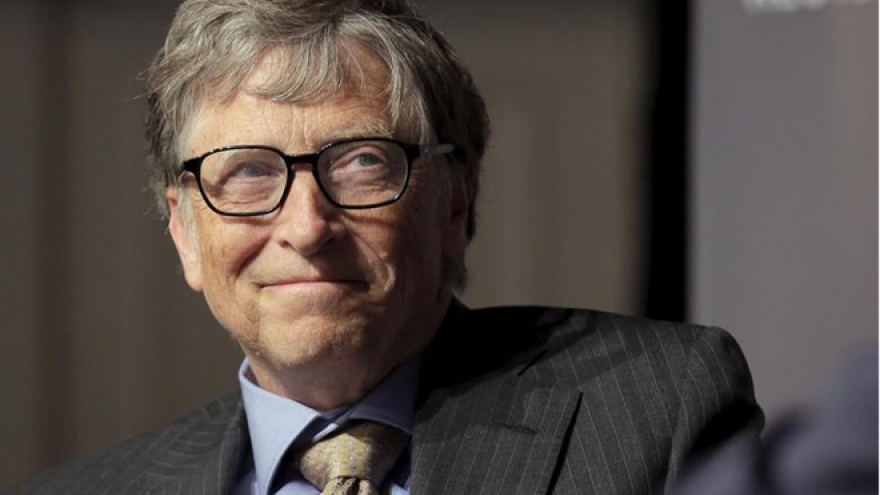 Tỉ phú Bill Gates tiết lộ lý do thích Android hơn iOS