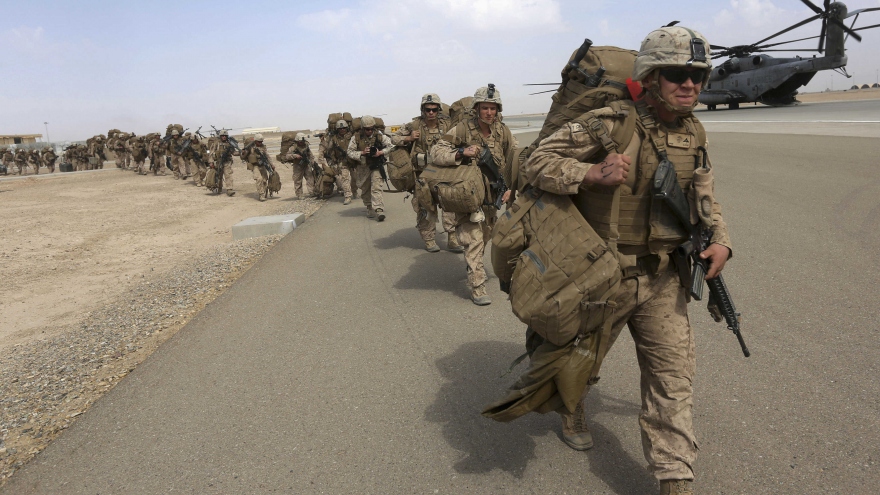 Mỹ, Đức chần chừ rút quân – Bài toán Afghanistan vẫn khó