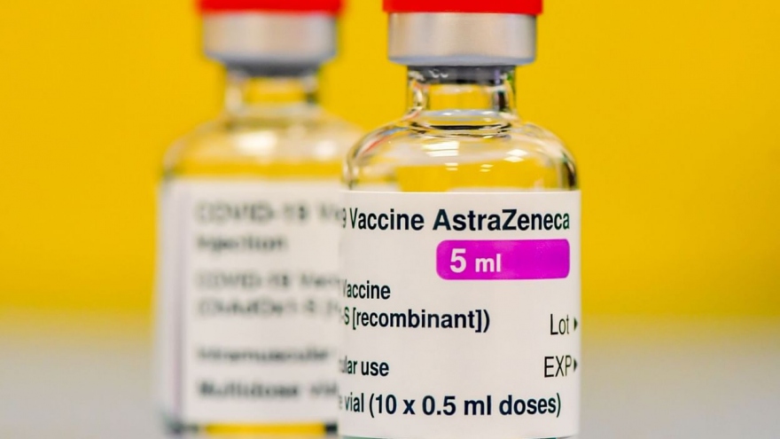 Thái Lan hoãn tiêm vaccine ngừa Covid-19 của AstraZeneca