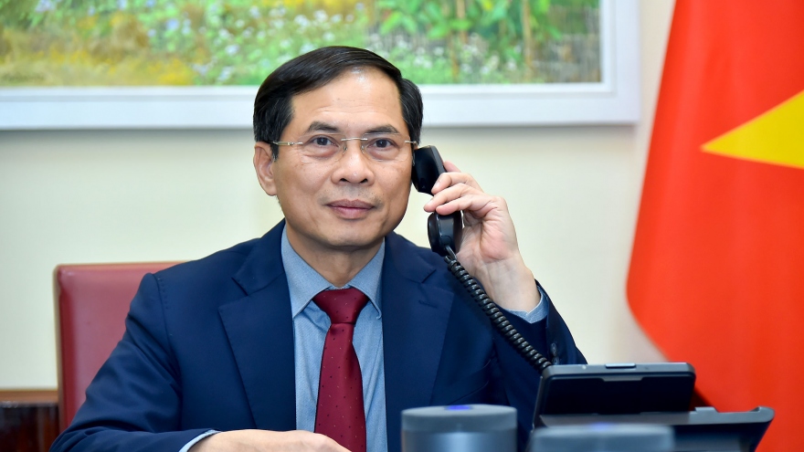 Hợp tác chặt chẽ để thúc đẩy quan hệ Đối tác toàn diện Việt Nam - Hoa Kỳ