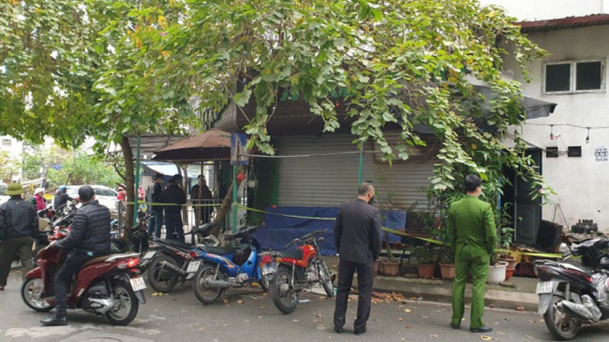 Cháy lớn tại quán cà phê ở Hà Đông, nữ chủ quán tử vong