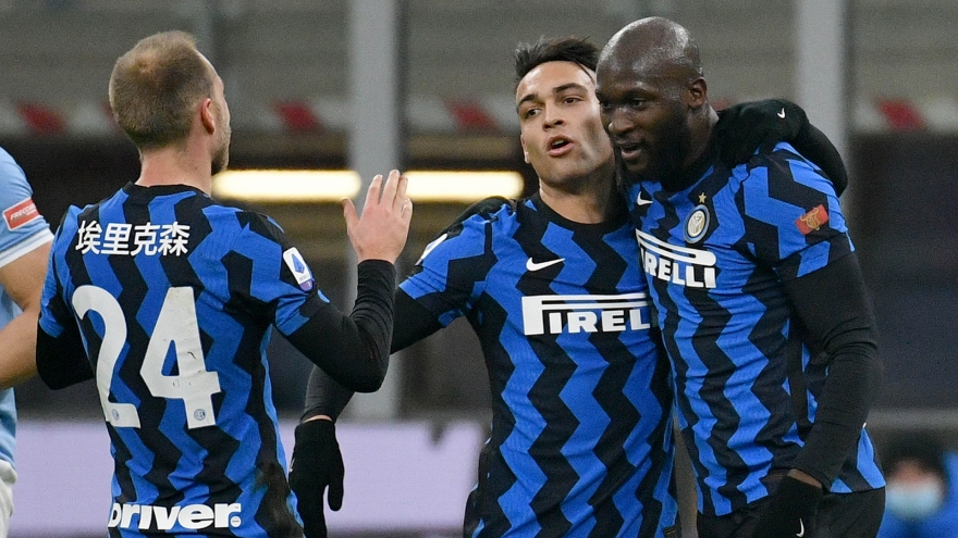 Tỷ phú Ả Rập muốn "cứu" Inter Milan từ tập đoàn Trung Quốc
