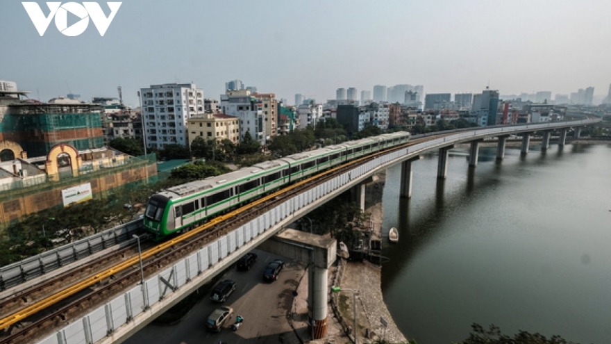 Đường sắt Cát Linh - Hà Đông chưa thể khai thác thương mại