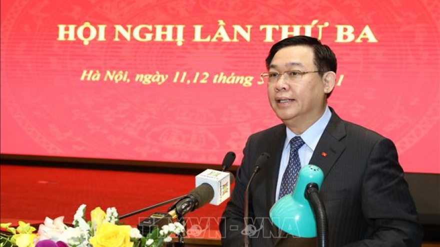 Hà Nội quyết tâm thực hiện "4 không" để phòng, chống tham nhũng