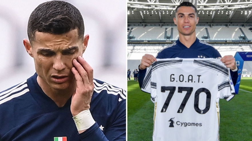 Dấu hiệu cho thấy Cristiano Ronaldo đã quyết chí rời Juventus?