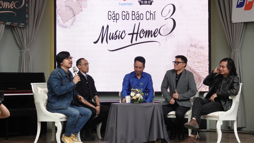 Những điều ít biết về nhạc sĩ Trịnh Công Sơn, Trần Lập sẽ được kể trong Music Home mùa 3
