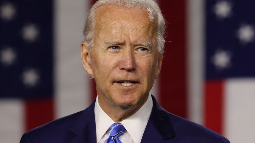 Tổng thống Biden: Mỹ có thể trở lại bình thường vào dịp quốc khánh 4/7