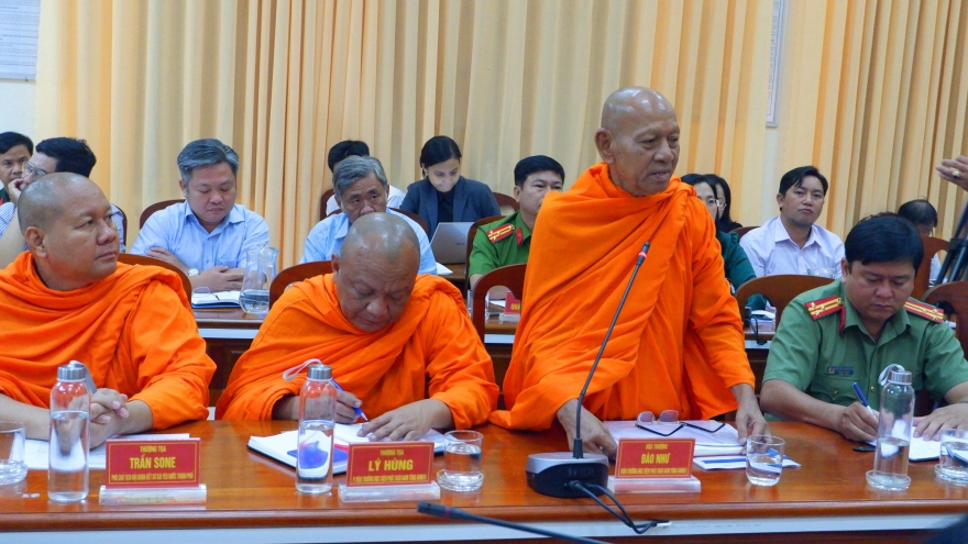 Cần Thơ tổ chức Tết Quân dân mừng Chôl Chnăm Thmây cho đồng bào Khmer