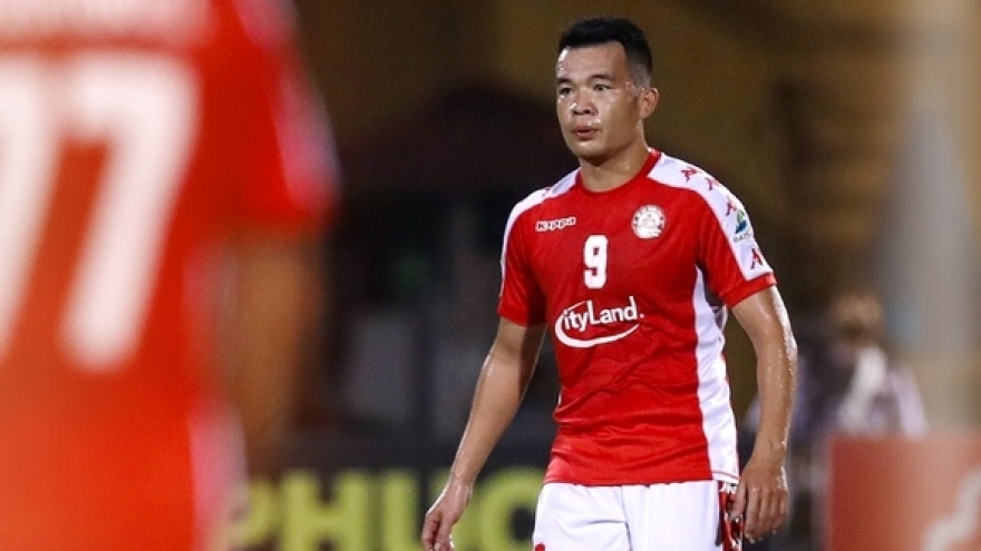 Hoàng Thịnh và những cầu thủ bị treo giò ở vòng 6 V-League 2021