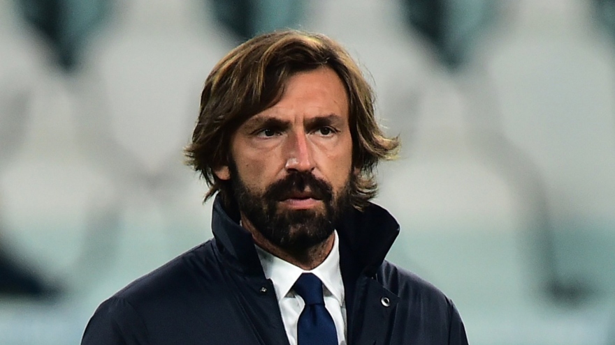 Juventus gửi "tối hậu thư" cho HLV Pirlo