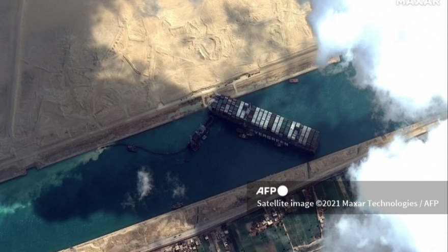 Kênh đào Suez quan trọng như thế nào đối với hoạt động xuất nhập khẩu của Việt Nam?