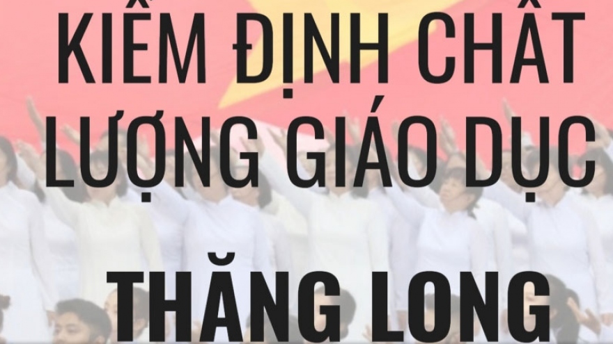 Mù mờ thông tin về 2 Trung tâm kiểm định chất lượng giáo dục tư thục đầu tiên