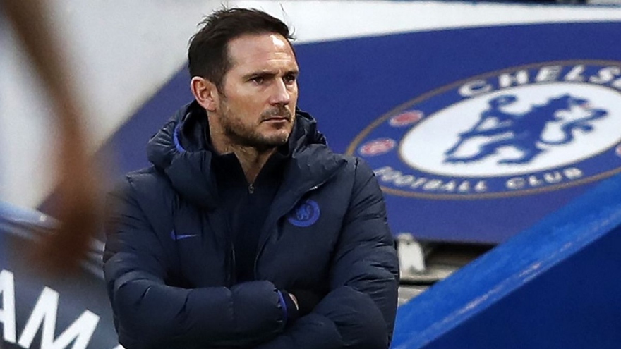 Frank Lampard sắp có công việc mới sau khi bị Chelsea sa thải