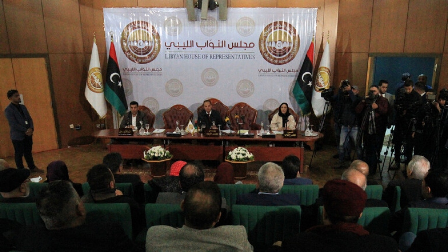 Libya lựa chọn thành viên chính phủ mới