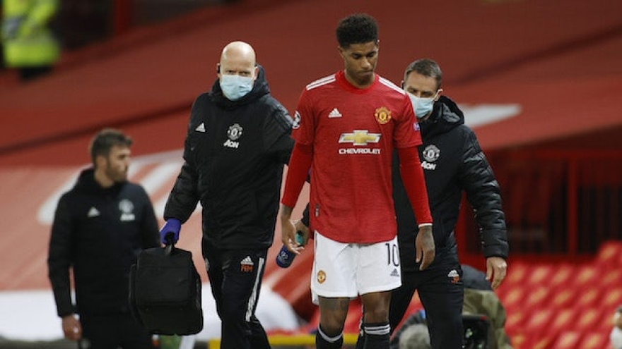 Rashford hoãn phẫu thuật vì mục tiêu lớn