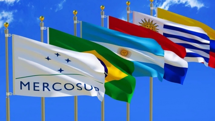 Nhìn lại 30 năm Khối Thị trường chung Nam Mỹ (MERCOSUR)