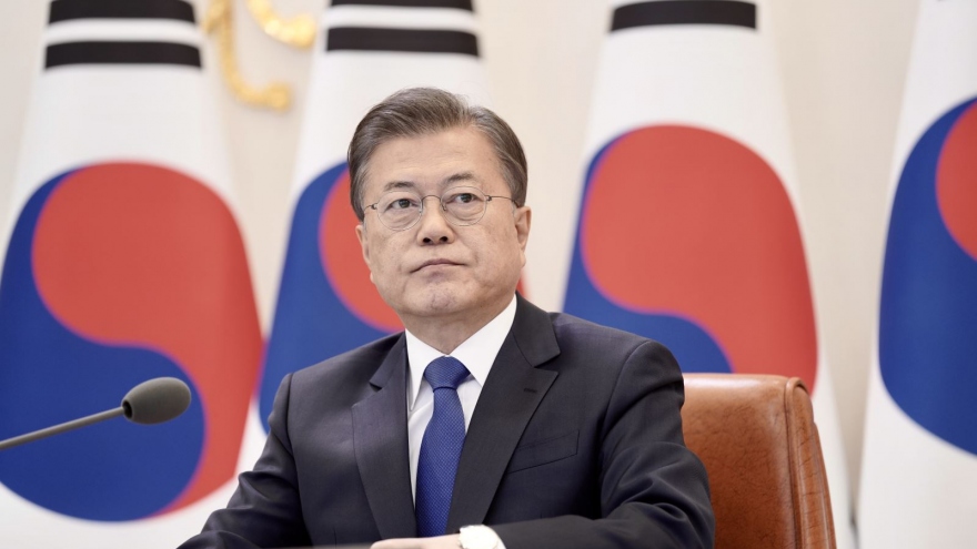Tổng thống Hàn Quốc: Olympic Tokyo có thể là cơ hội cho đối thoại liên Triều, Mỹ - Triều