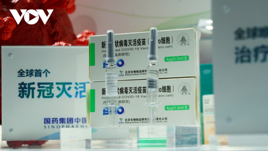 Trung Quốc bước vào đợt “tiêm chủng quy mô lớn nhất trong lịch sử”